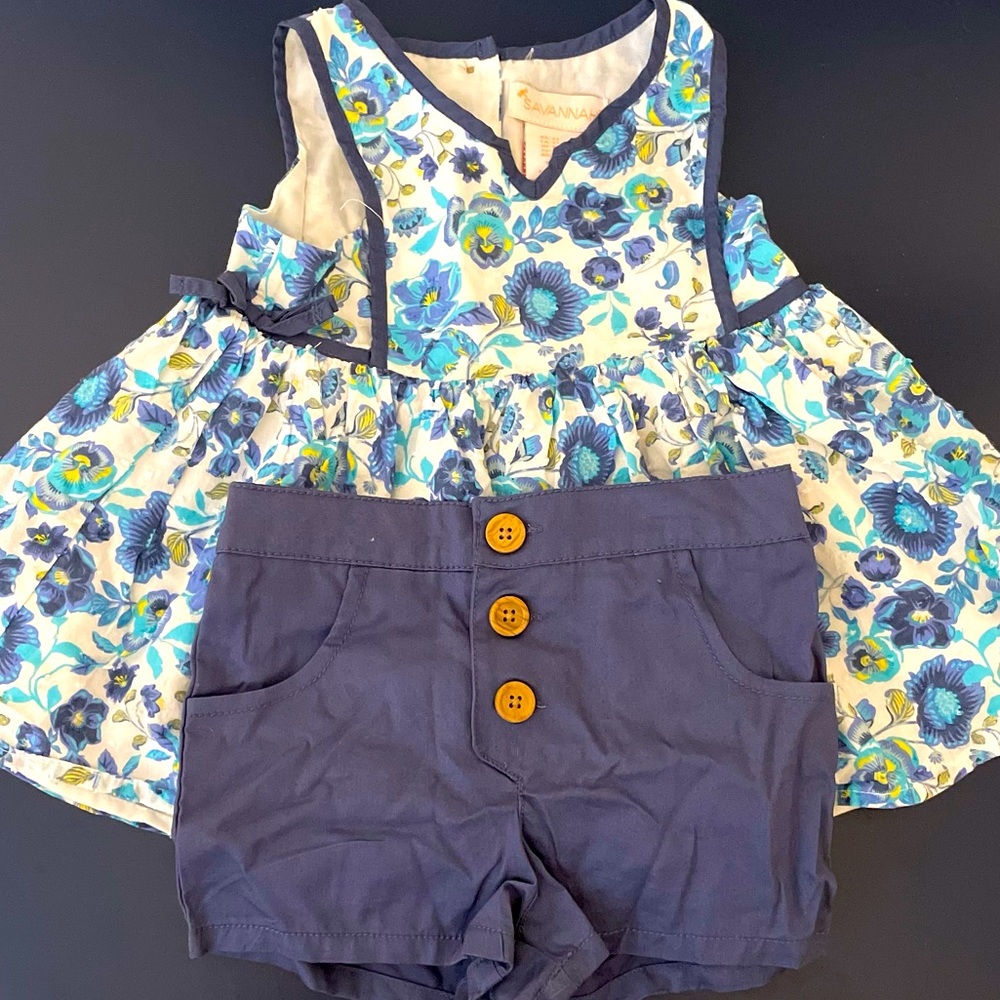Savannah outfit EUC